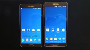 Galaxy Note 3 Neo foto’s duiken op, tonen iets kleinere phablet