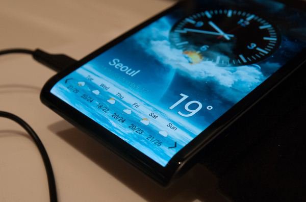 Gerucht: Galaxy Note 4 krijgt scherp en flexibel QHD-scherm