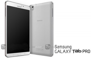 Galaxy Tab Pro specificaties: 2K-scherm en octacore-processor