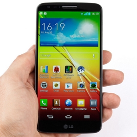‘LG G Pro 2 krijgt 6 inch-scherm, wordt onthuld tijdens MWC’