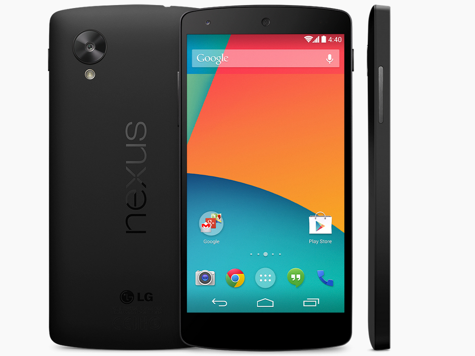 Google gaat camera-bug Nexus 5 in eerstvolgende Android-update oplossen