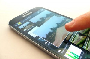 ‘Galaxy S5 en Note 4 krijgen verbeterde Air View en Air Gesture’