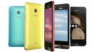 Asus komt met Zenfone 4 van 99 dollar en laptop met Android en Windows