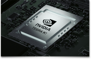 Nvidia Tegra K1: nieuwe krachtige mobiele chip met 192 kernen