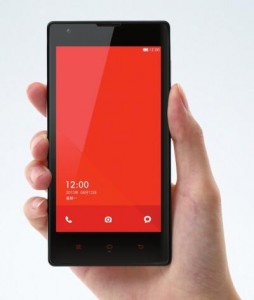 Megapopulaire Chinese smartphone Xiaomi Redmi komt naar Europa