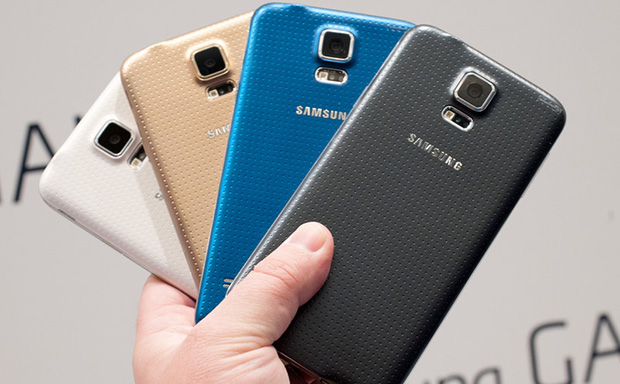 ‘Galaxy S5 met 5,2 inch-scherm duikt op in benchmark’