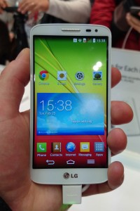 LG G2 Mini hands-on: vlotte middenklasser met 4G en Android 4.4
