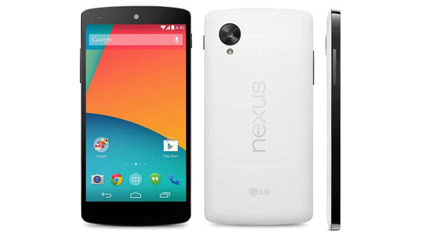 Android L lost accuprobleem Nexus 5 op