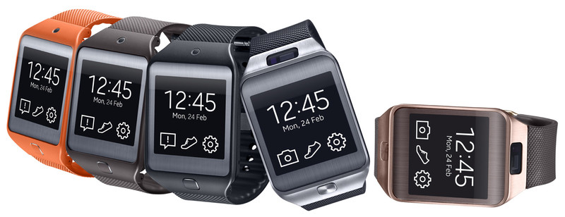 Nieuwe Samsung smartwatches draaien op Tizen, niet op Android