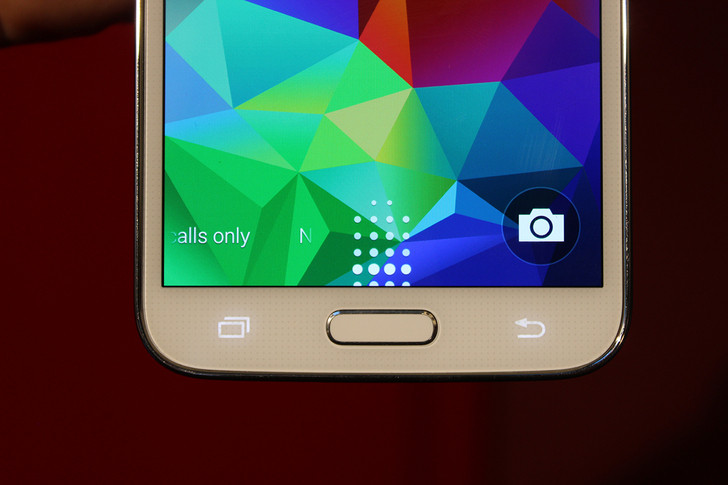 Download: een spetterende Galaxy S5 wallpaper voor je telefoon