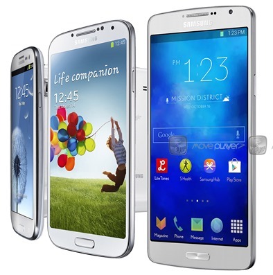 ‘Samsung Galaxy S5 is stof- en waterbestendig’