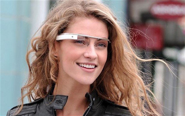 Google probeert handelsmerk op Glass vast te leggen, zonder succes