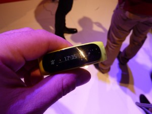 Huawei komt ook met slimme armband voor bellen