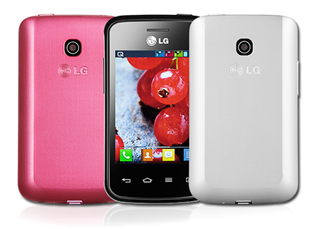Simception: LG presenteert smartphone met triple-sim ondersteuning