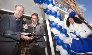 Eerste Samsung Experience Stores in Den Haag en Haarlem geopend