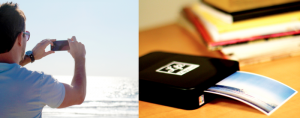 LifePrint: compacte wifi-fotoprinter voor Android voor 99 dollar op Kickstarter