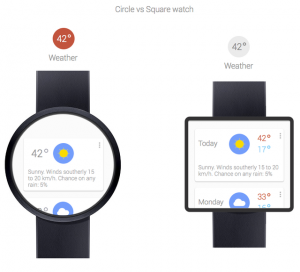 Google brengt binnenkort Android SDK voor wearables uit