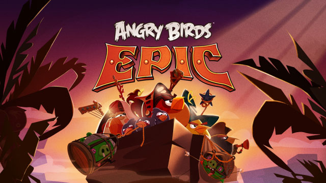 Eerste Angry Birds Epic screenshots: rpg in de Middeleeuwen