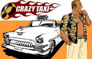 Download: Crazy Taxi voor Android nu gratis in aanloop naar nieuwe release