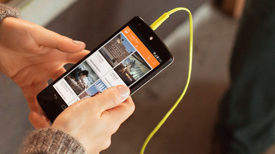 Google Play Apparaten: koop de Nexus 5, 7 en Chromecast voor een schijntje