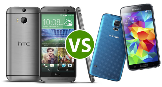 HTC-directeur: ‘Samsung Galaxy S5 is goedkoop, plastic prul’