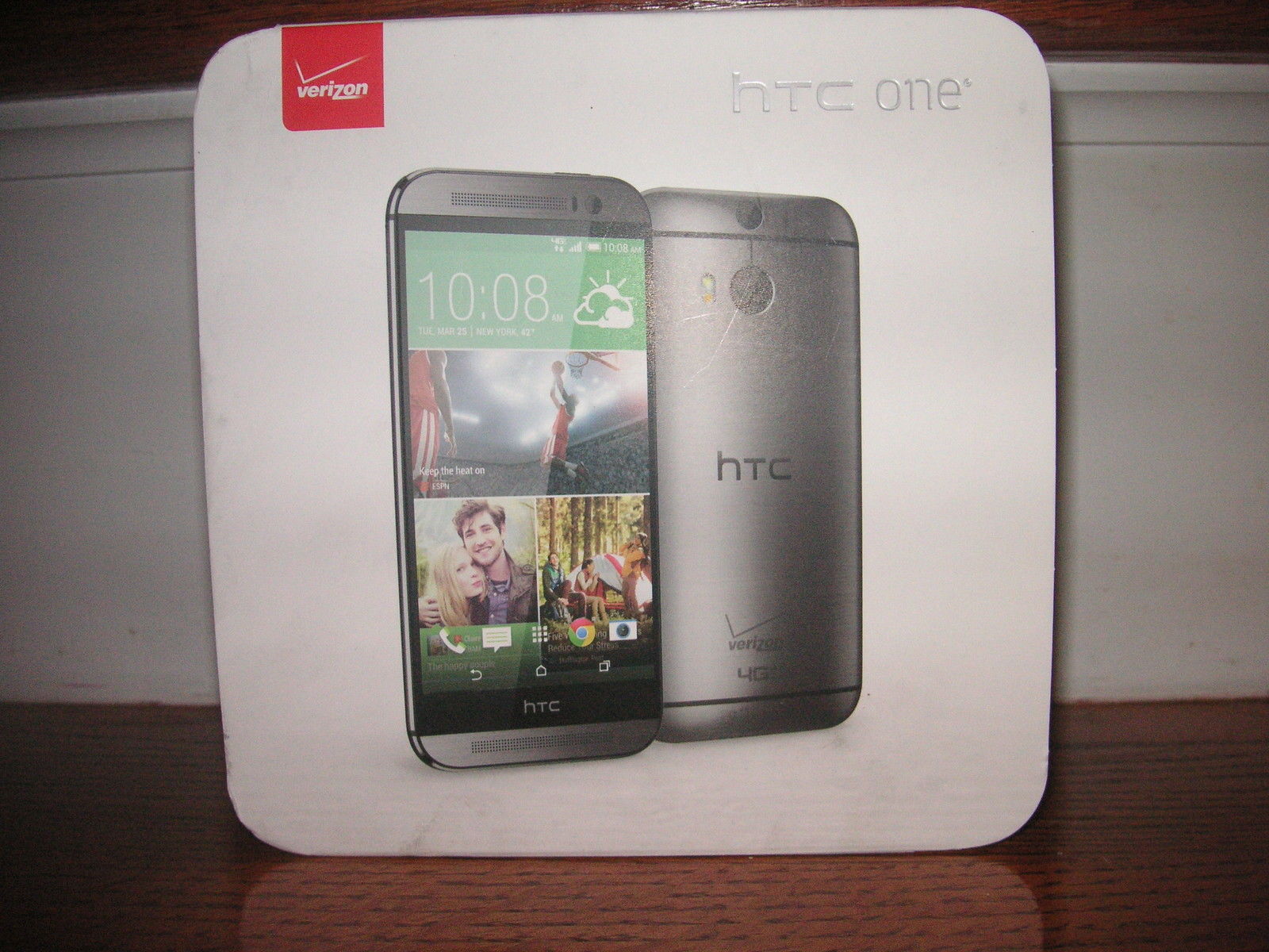 Nieuwe HTC One op eBay: dezelfde specs, maar minder gekke naam