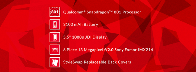 Goedkope OnePlus One krijgt dezelfde processor als de Galaxy S5