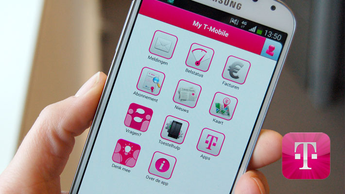 Apps betalen via je telefoonrekening kan nu ook bij T-Mobile