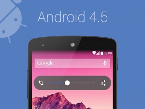 Android 4.5 gaat beveiliging apps en persoonlijke data flink opschroeven