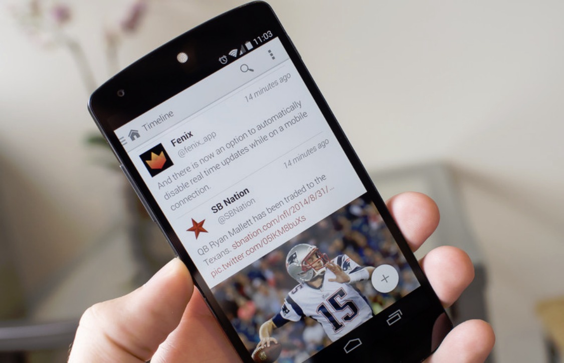 De 5 beste Twitter-apps voor Android