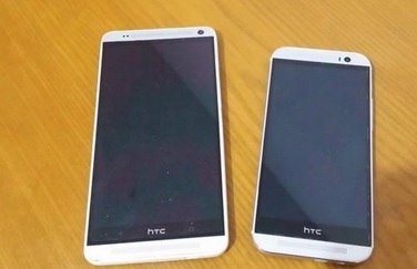 Nieuw uitgelekt beeldmateriaal toont The All New HTC One in het wild