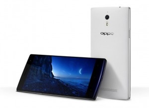Wow! Oppo Find 7 met QHD-scherm en 50 megapixel-camera aangekondigd