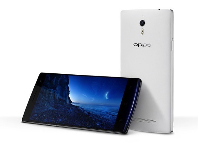 Betaalbare Oppo Find 7 met QHD-scherm vanaf nu te reserveren