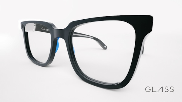 Bekijk: prachtig Ray-Ban Google Glass concept