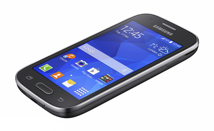 Samsung onthult Galaxy Ace Style, instapmodel met KitKat voor 159 euro