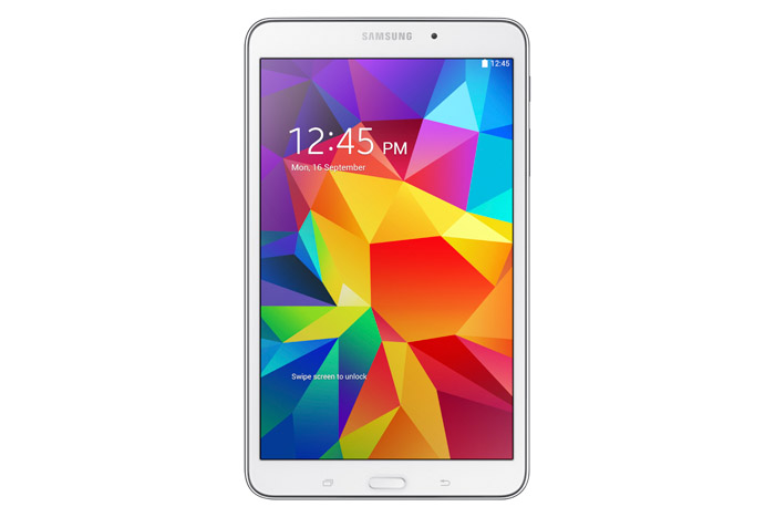 Samsung onthult Galaxy Tab 4-serie met drie verschillende formaten