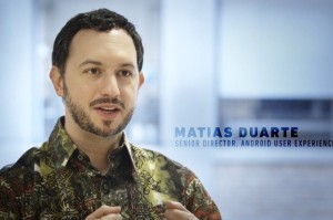 Video: Matias Duarte, hoofd design Android, vindt dat mobile ‘dood’ is