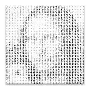 Voor de nerds: maak een kekke ASCII-selfie
