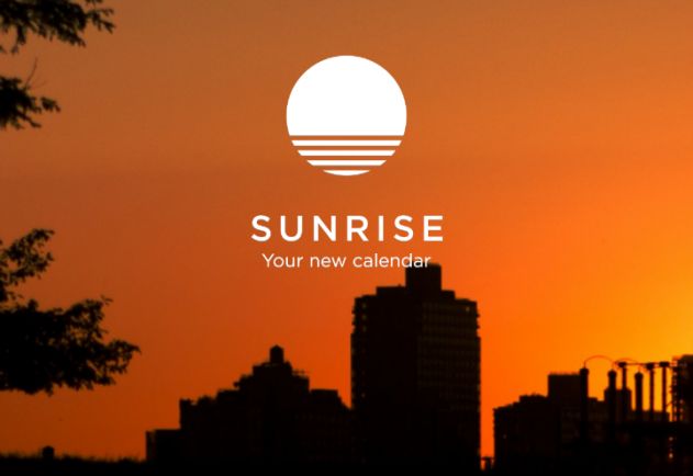 Sunrise Calender: slimme agenda-app op weg naar Android