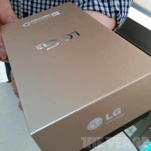 ‘LG G3 komt in gouden versie en krijgt QHD-scherm’