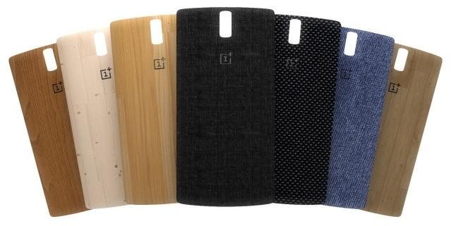 OnePlus stopt productie StyleSwap-backcovers, klein aantal bamboe-covers te koop