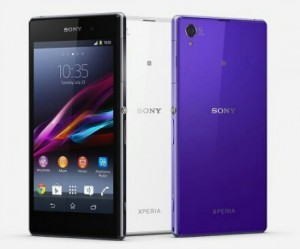 Sony Xperia Z1 Android 4.4 update arriveert in Nederland