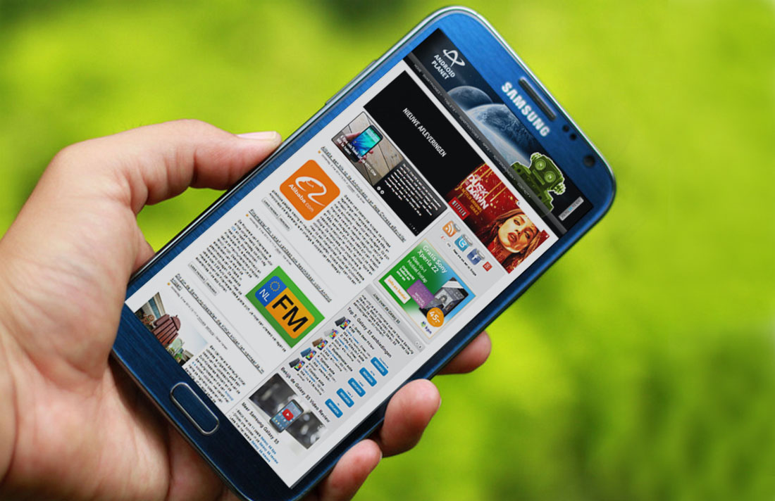 Android nieuwsoverzicht week 22: de topsmartphones van 2014 uitgelicht