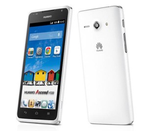 Veel Android voor weinig: Huawei Ascend Y530 nu verkrijgbaar voor 122 euro
