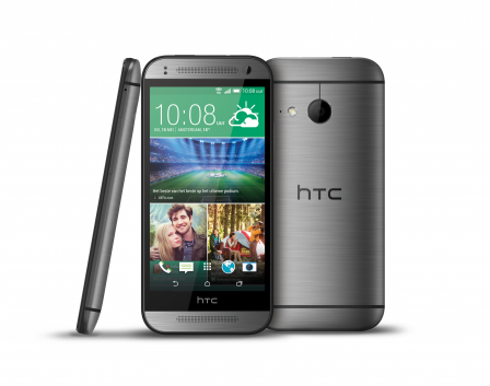 HTC onthult HTC One Mini 2: vanaf juni verkrijgbaar voor 469 euro