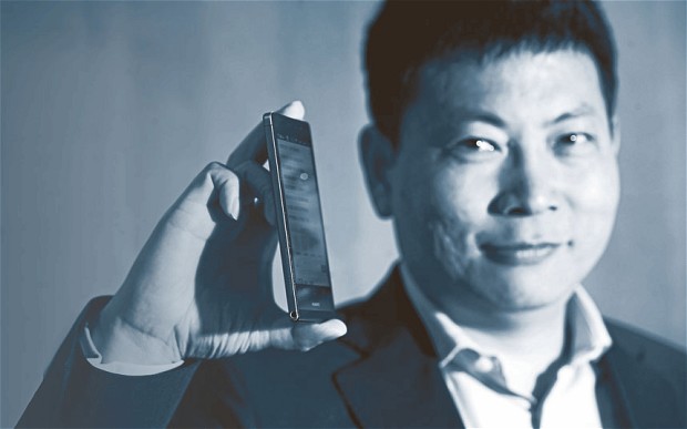 Topman Huawei vindt QHD-schermen ‘totale onzin’