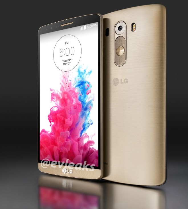 ‘Alle specificaties LG G3 liggen op straat’