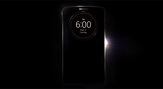 Video: LG voert de spanning op met nieuwe LG G3 teaser