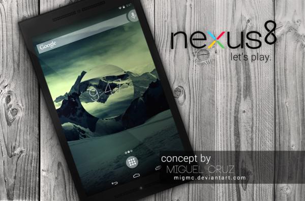 ‘Nexus 8 met 64-bit processor duikt op in broncode Android’