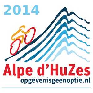 Alpe d‘HuZes voor Android: volg de sponsortocht met de officiële app